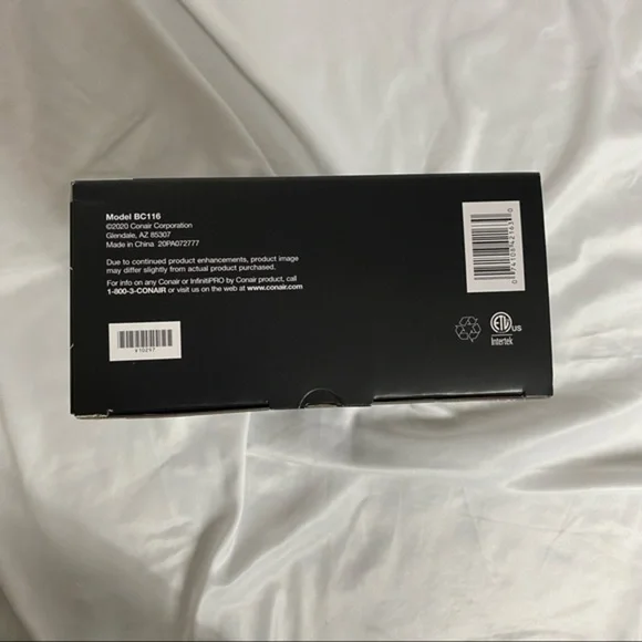 Infiniti Pro Conair Dryer Brush: With The Knot Dr. - Picture 5 of 5